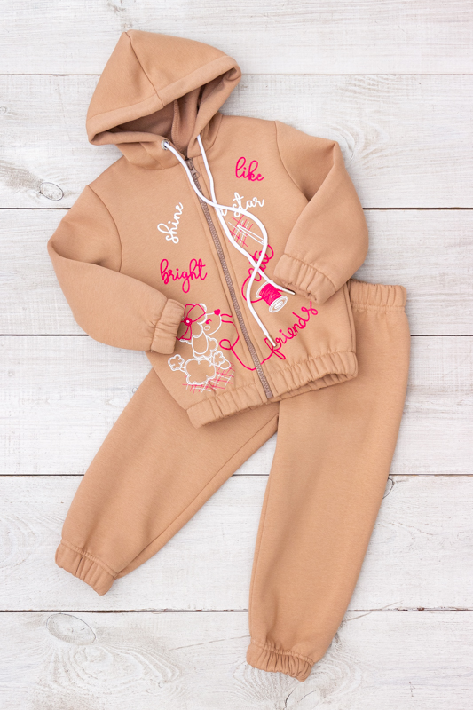 Комплект ясельний для дівчинки